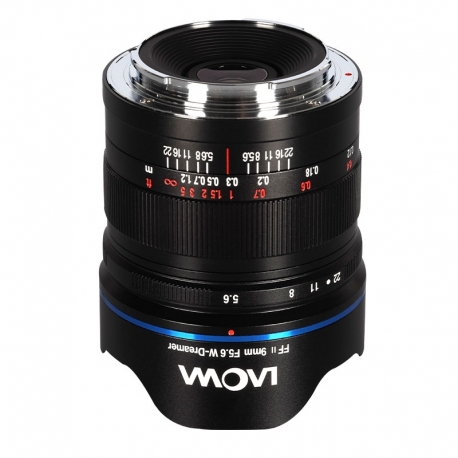 Laowa 9mm f/5,6 FF RL pro Sony FE
